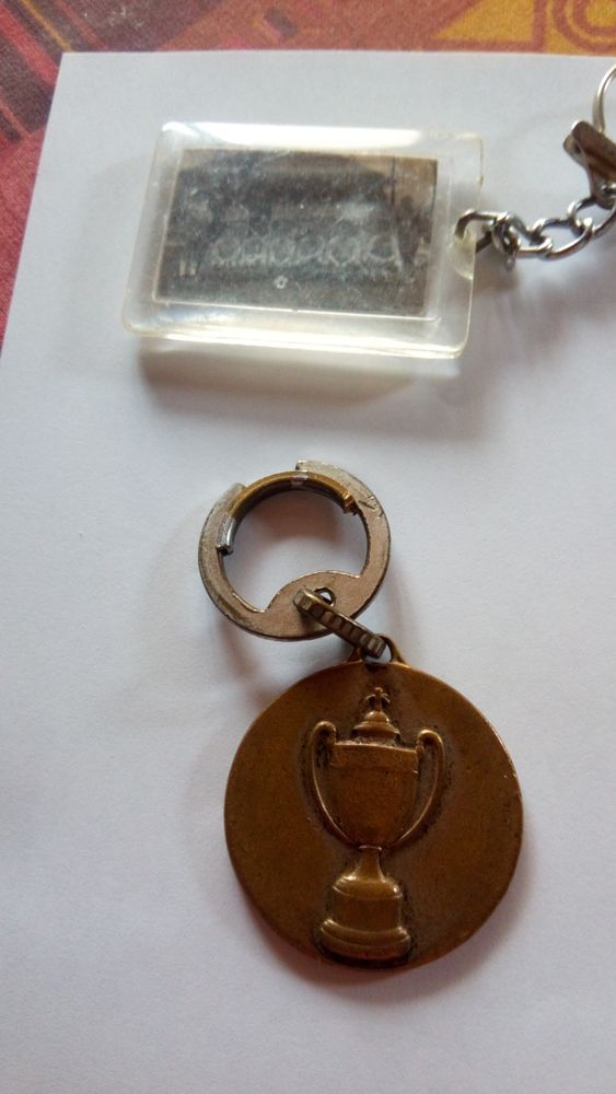 porte cl�s du FC Sochaux 30 Pont-de-Roide (25)