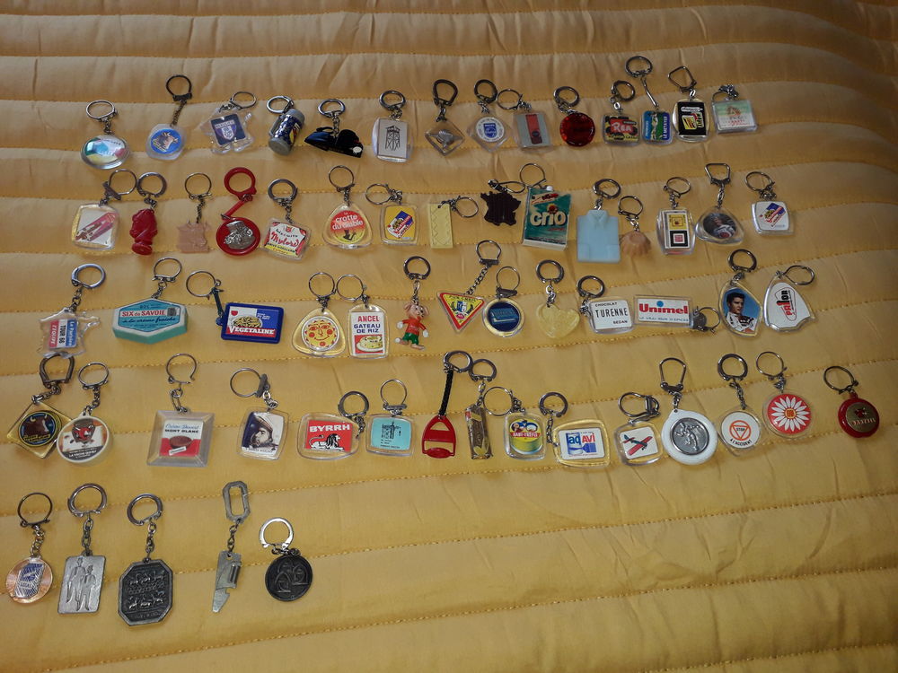 Porte-clés vintage 25 Hoymille (59)