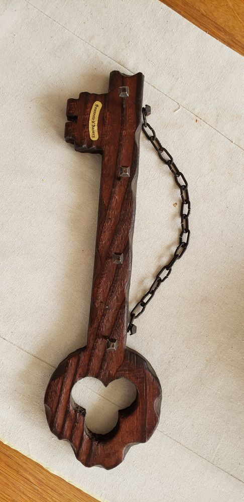 porte cl�s 5 Viviers-du-Lac (73)