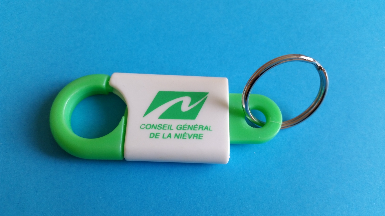 PORTE CL� CONSEIL G�N�RAL 0 Strasbourg (67)