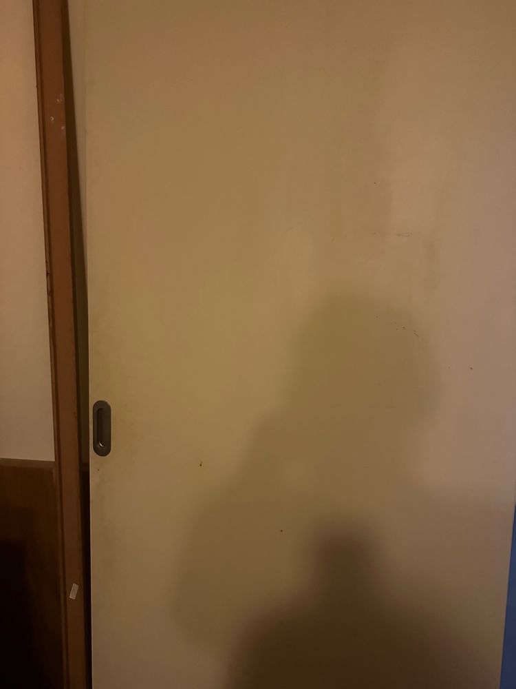 Porte Coulissante avec ses accessoires 60 Amiens (80)