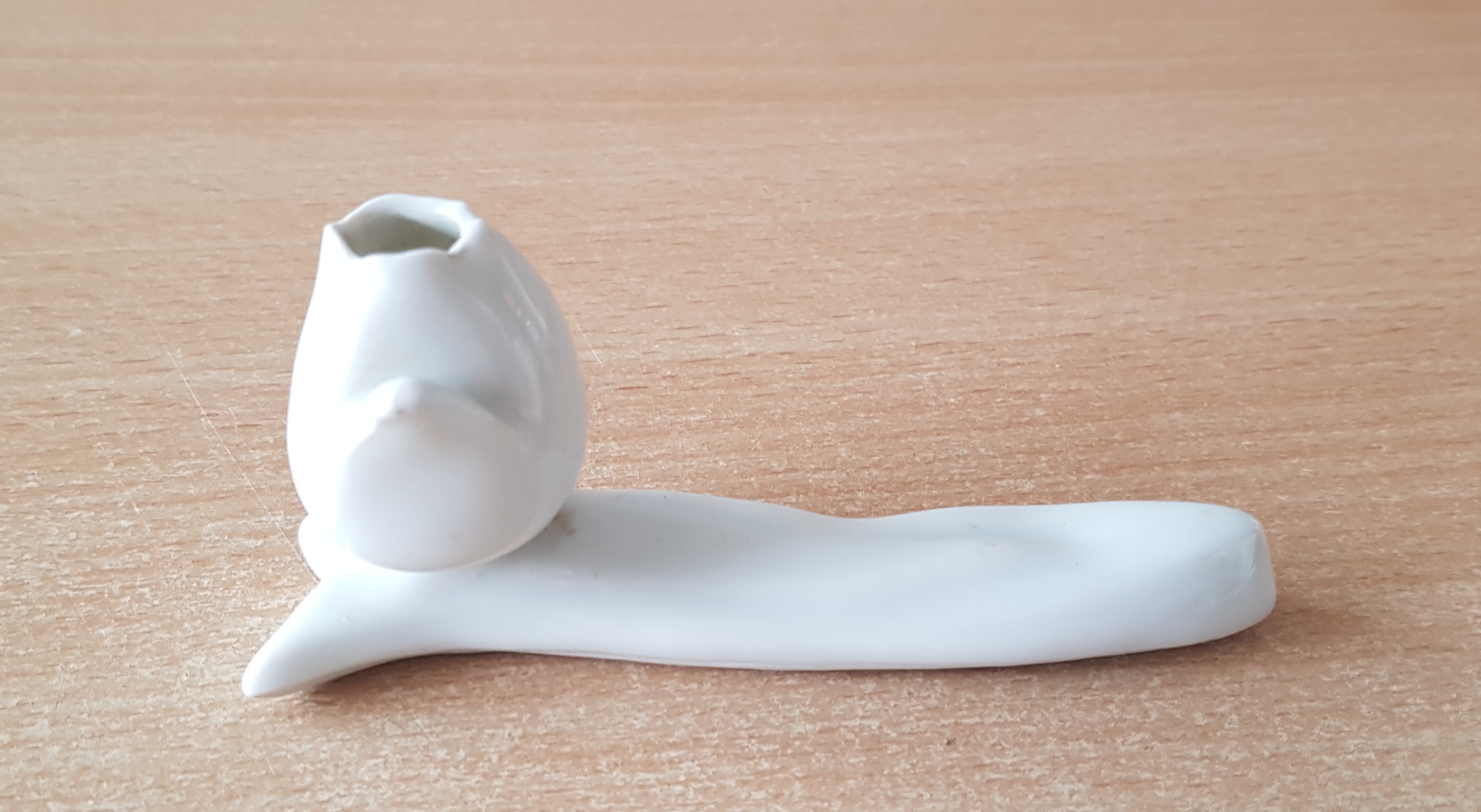 porte couteau tulipe en porcelaine d�co d�coration 4 Carnon Plage (34)