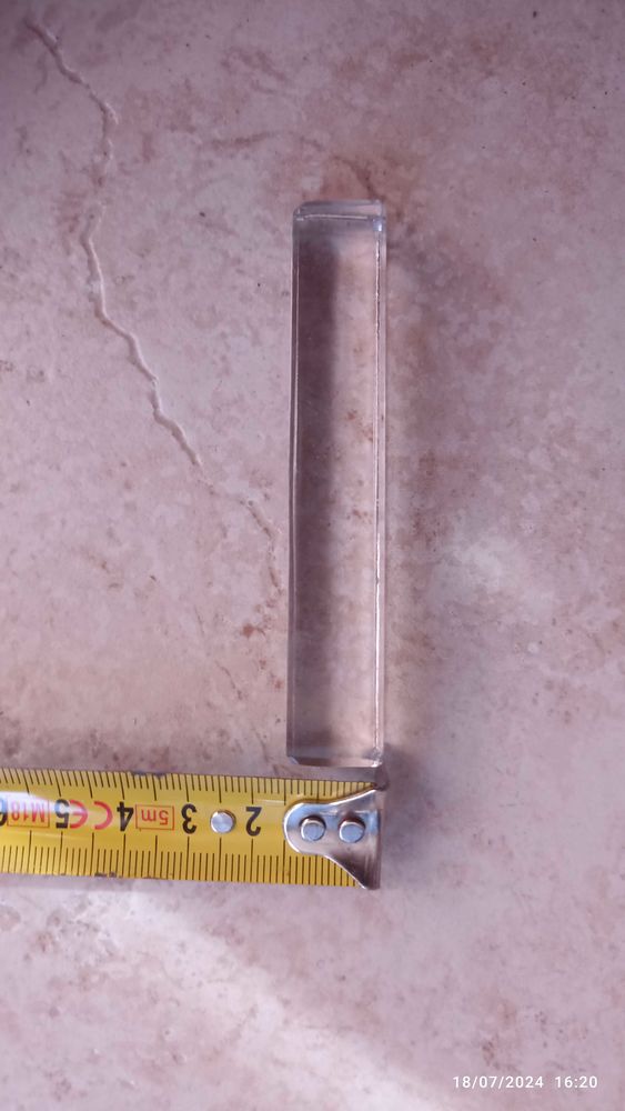 porte couteaux cristal 45 Vallauris (06)