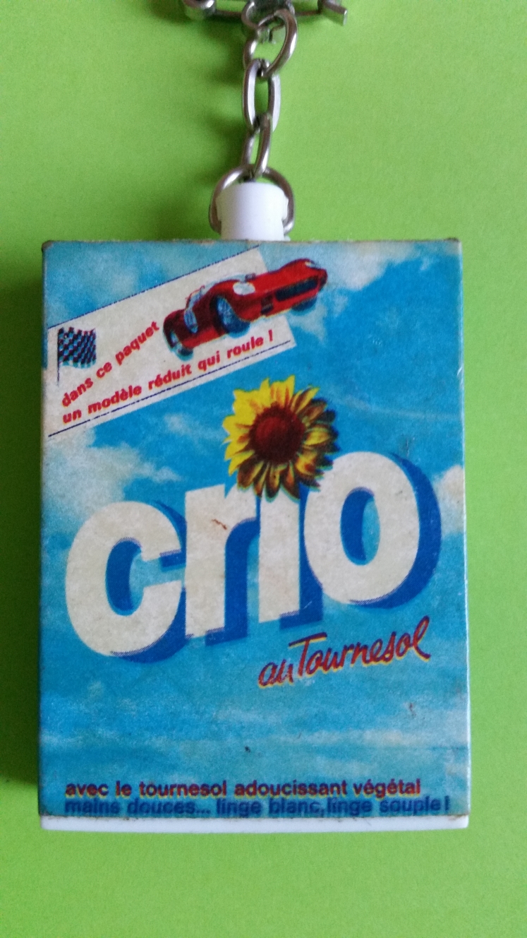 PORTE CL� CRIO 0 Strasbourg (67)