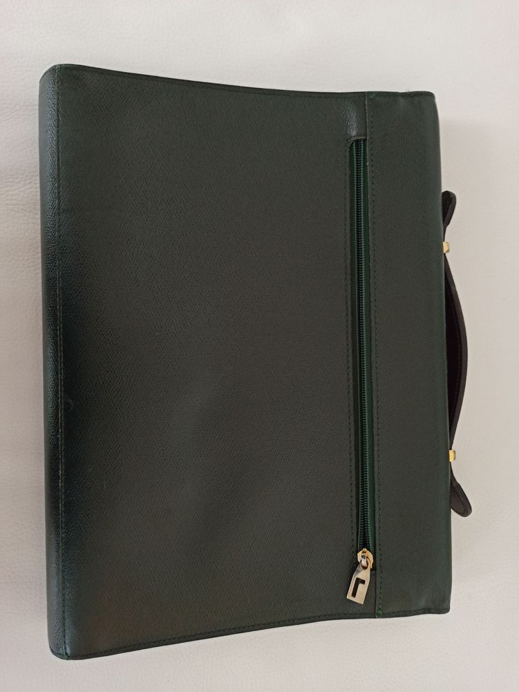 Porte document Lancel en cuir 60 Villejuif (94)