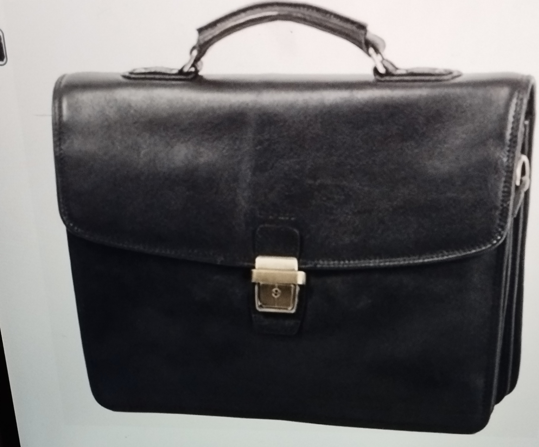 Porte documents cuir neuf/revente 30 Paris 11 (75)