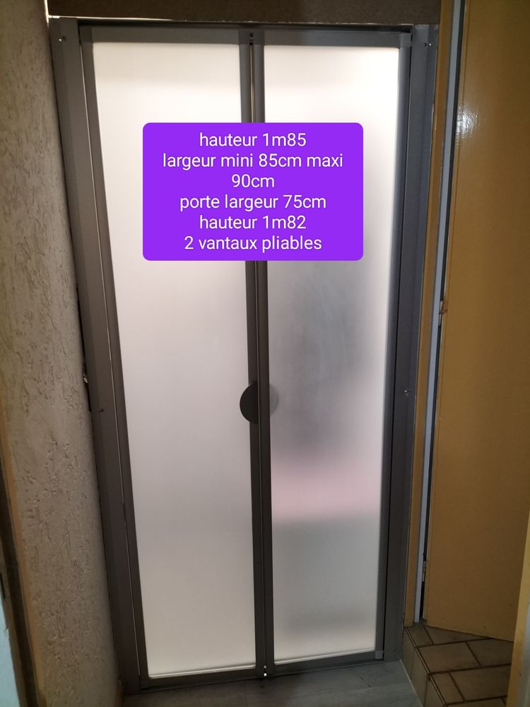 Porte de douche 0 Cuiseaux (71)