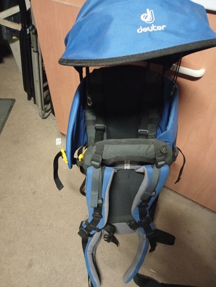 Porte enfants 70 Beaulandais (61)