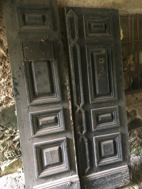 Porte d'entr�e ancienne 265 Castres (81)