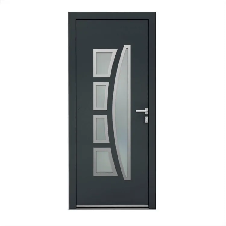 Porte d'entr�e Haute Isolation 1800 Bourges (18)