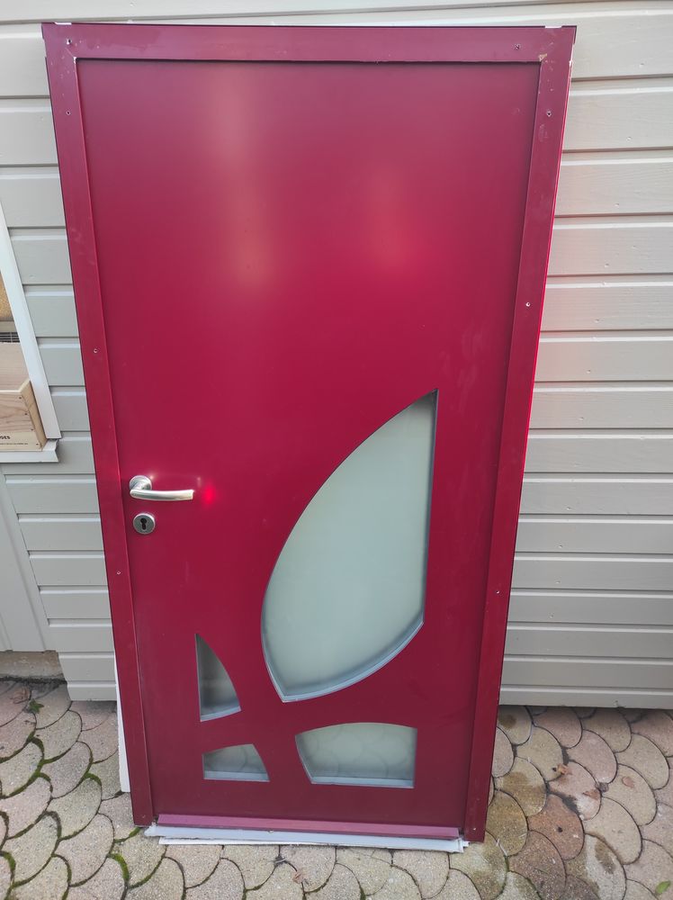 PORTE ENTR�E VILLAS 885 Villars (42)