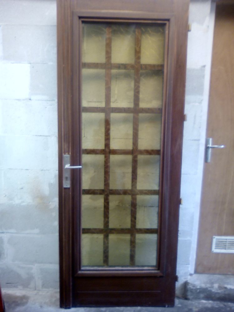 Porte d'entr�e 20 Ligny-en-Barrois (55)