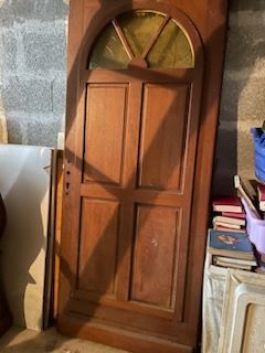 Porte d'entr�e 80 La Chapelle-Saint-Martin-en-Plaine (41)