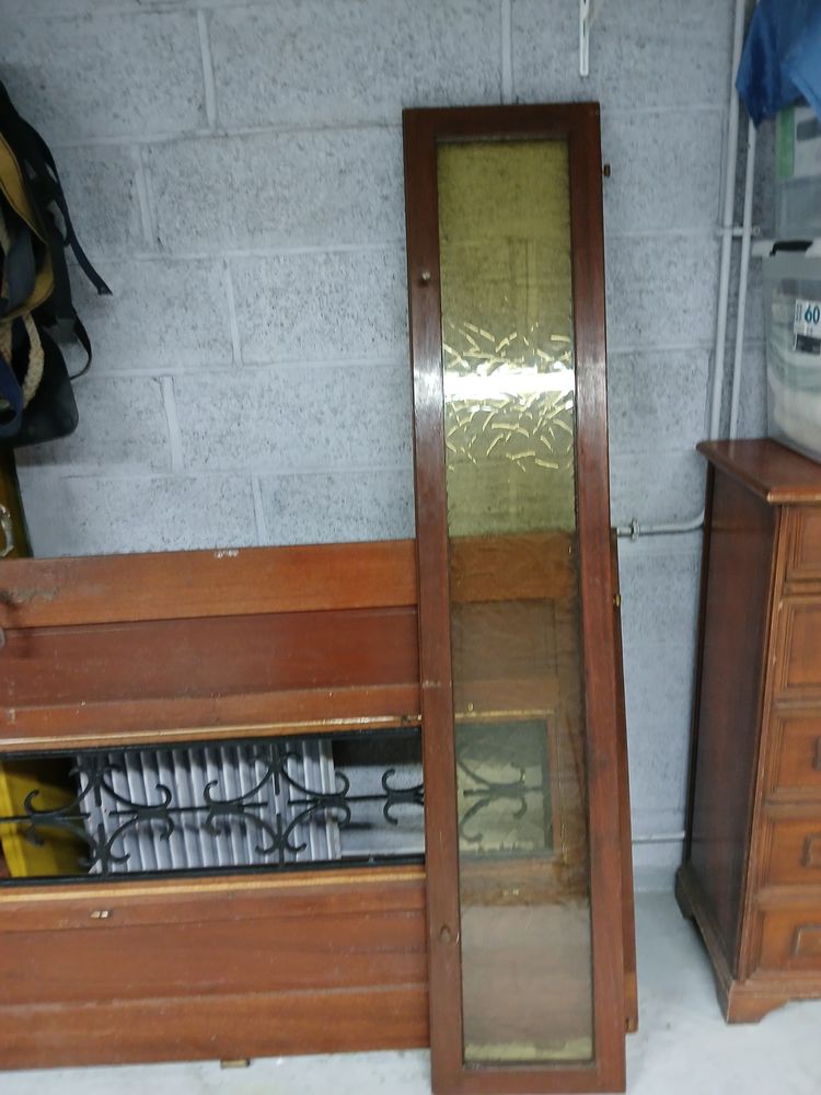 porte d' entr�e 40 Le Petit-Quevilly (76)