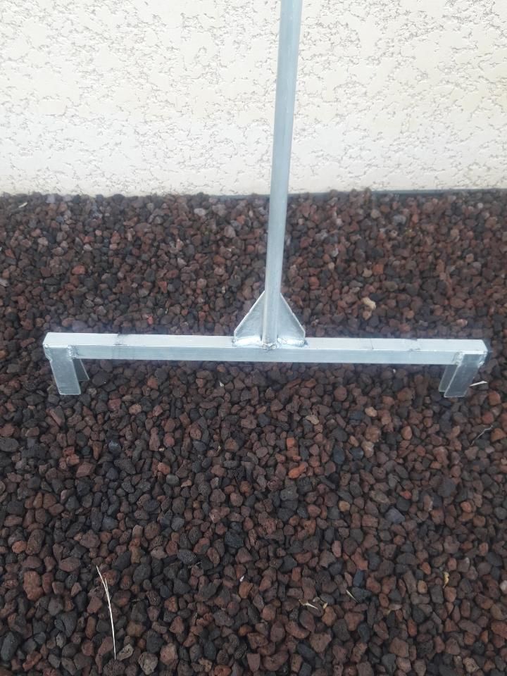 Porte equerre aluminium 20 Lagnieu (01)