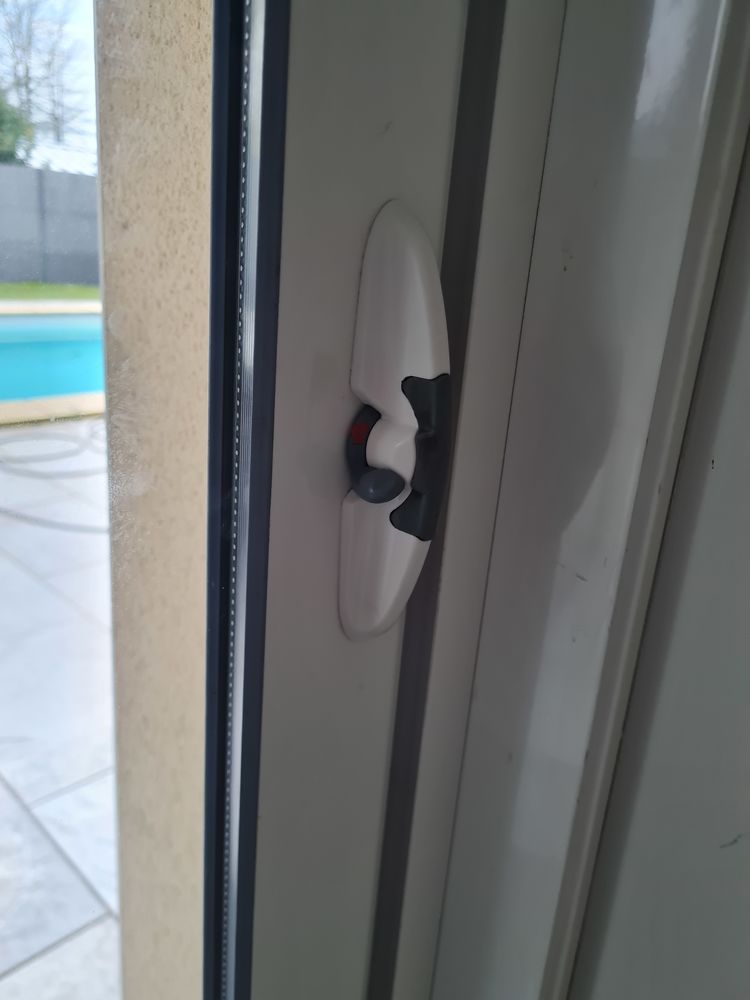 porte ext�rieure � galandage 300 Soustons (40)