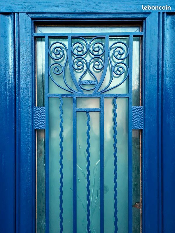 Porte ext�rieure 95 La Fl�che (72)