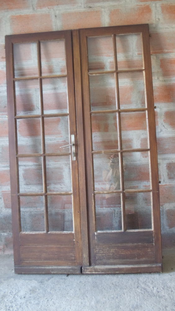 Porte fen�tre et fen�tre en bois 0 Castelnaudary (11)