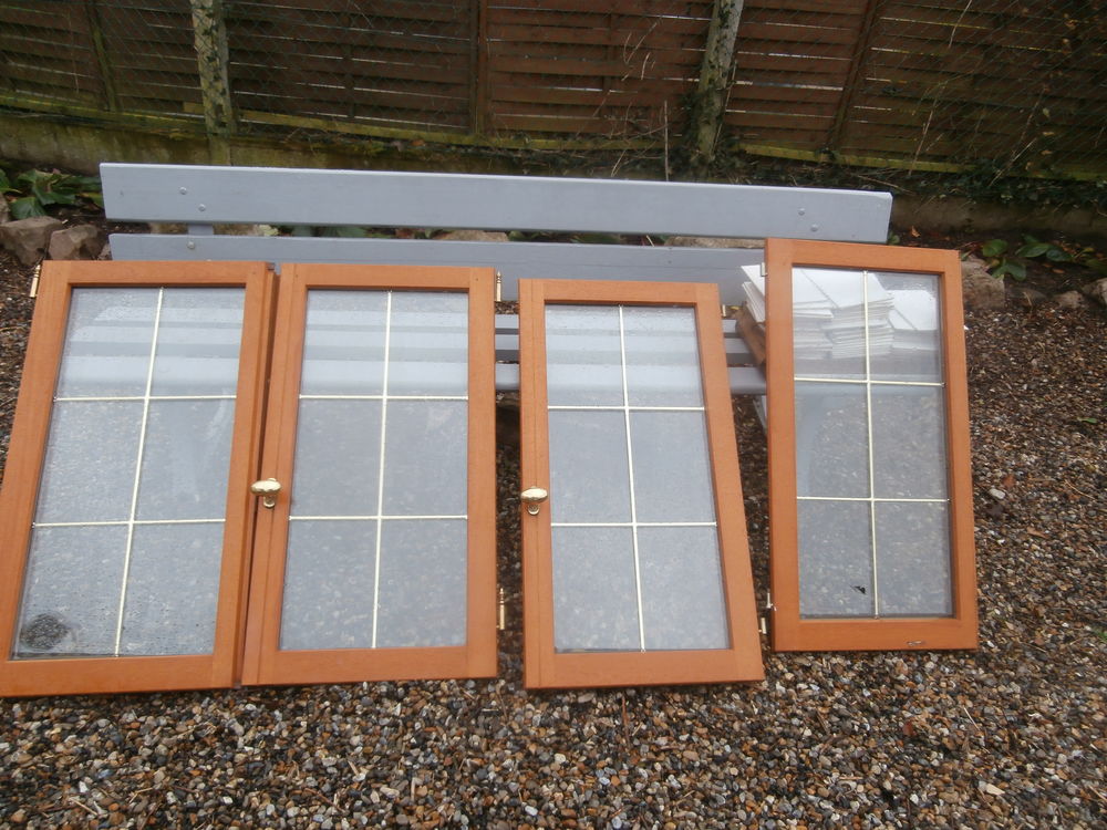 porte fenetre et fenetres 0 Woincourt (80)