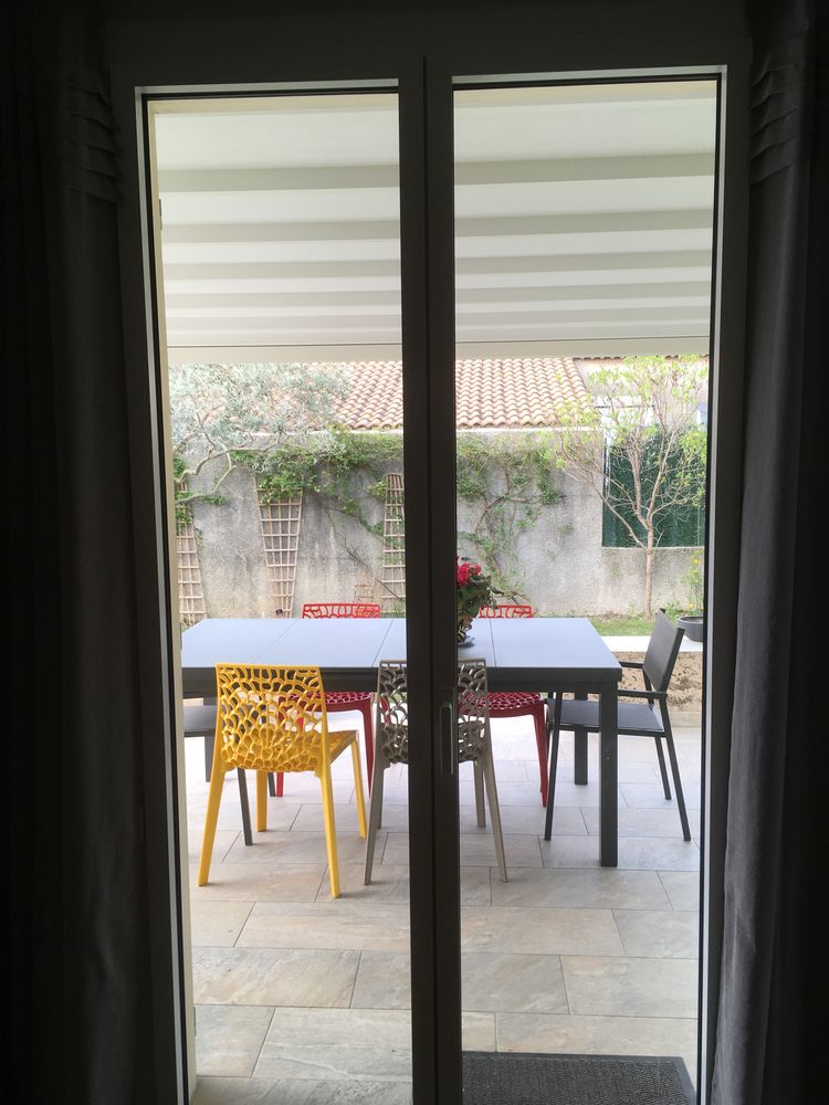 porte fenetre K LINE ALU 400 Salon-de-Provence (13)