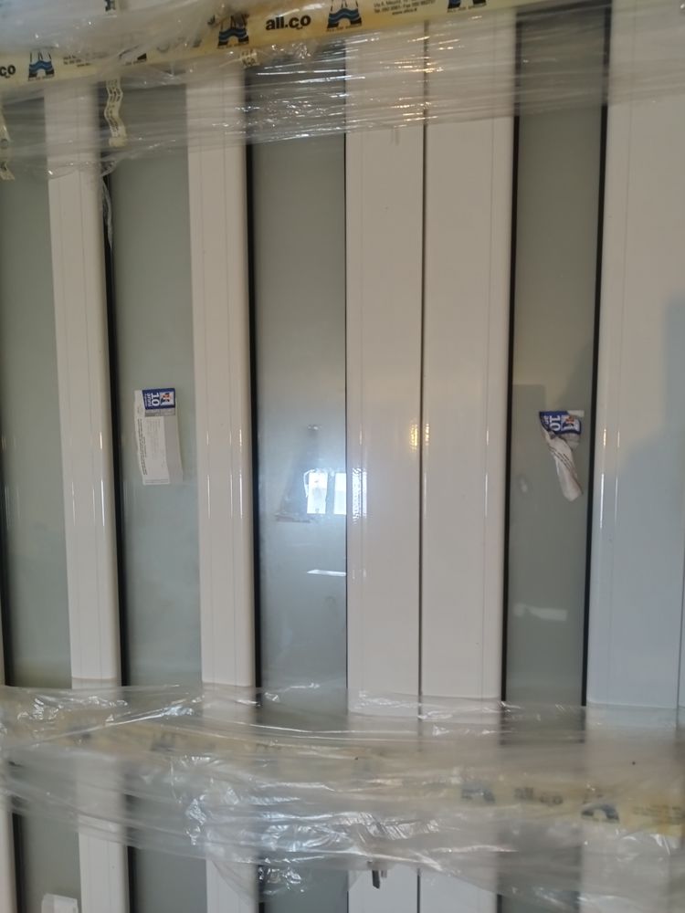 Porte fen�tre pvc saint Gobain neuve 650 Calcatoggio (20)