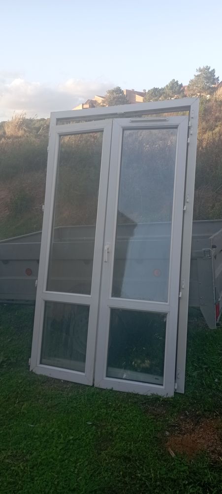 Porte-fen�tre PVC 300 Porticcio (20)