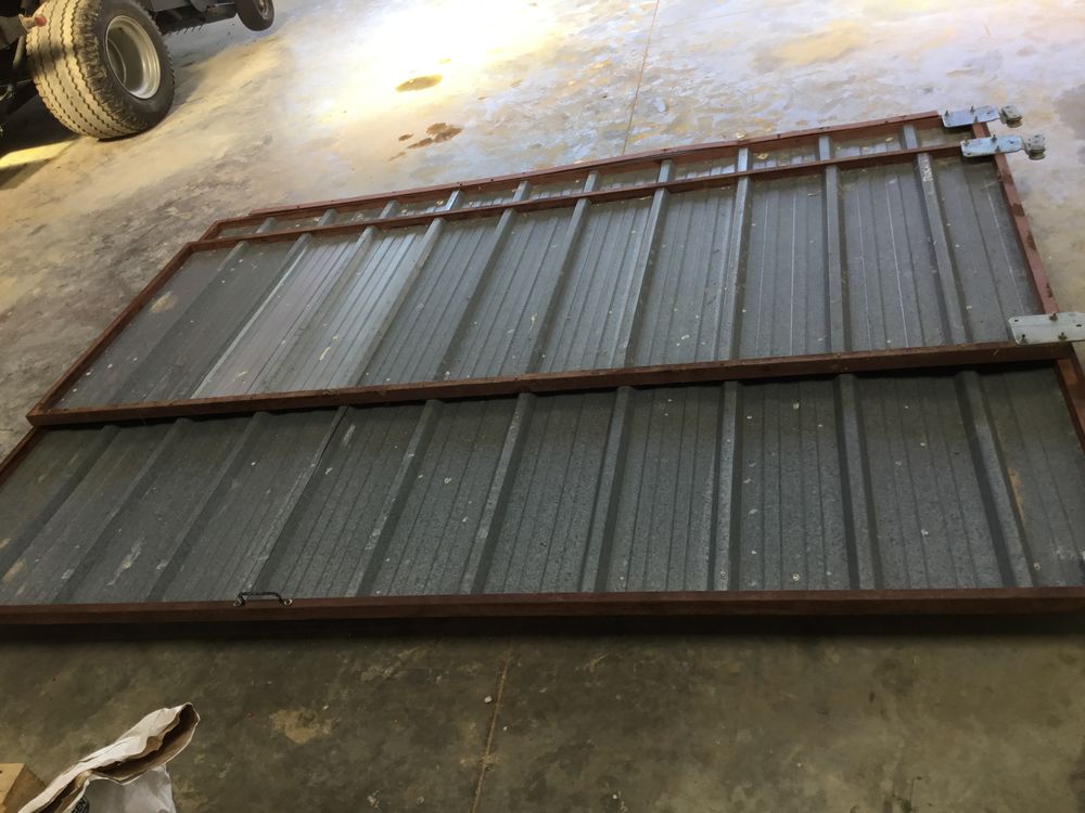 Porte ferraille 200 Bletterans (39)