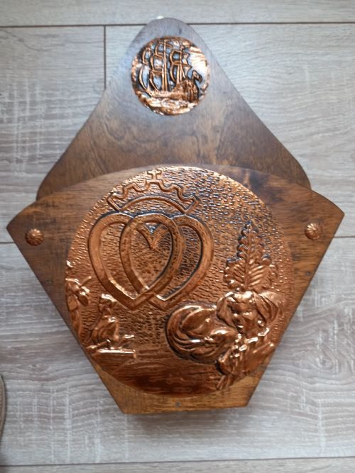 Porte filtre � caf� vintage 9 Villiers (86)