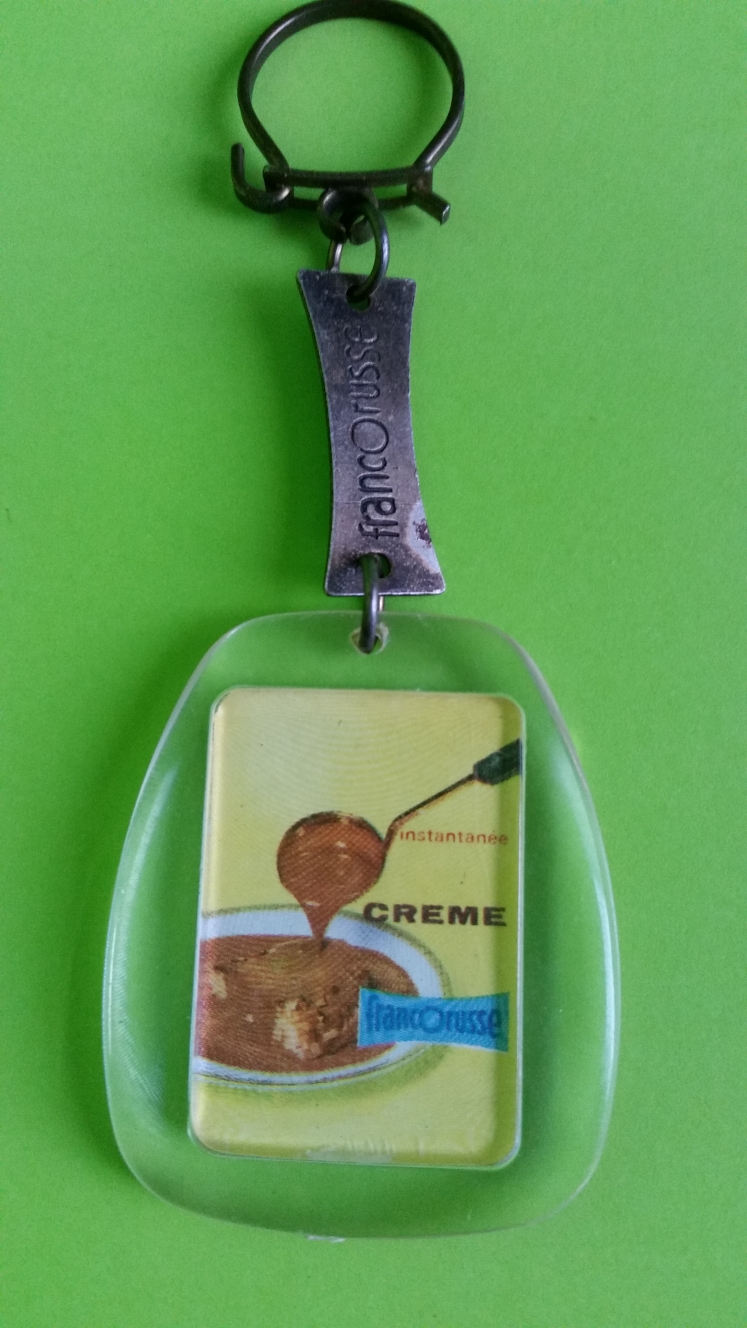 PORTE CL� FRANCORUSSE 0 Strasbourg (67)