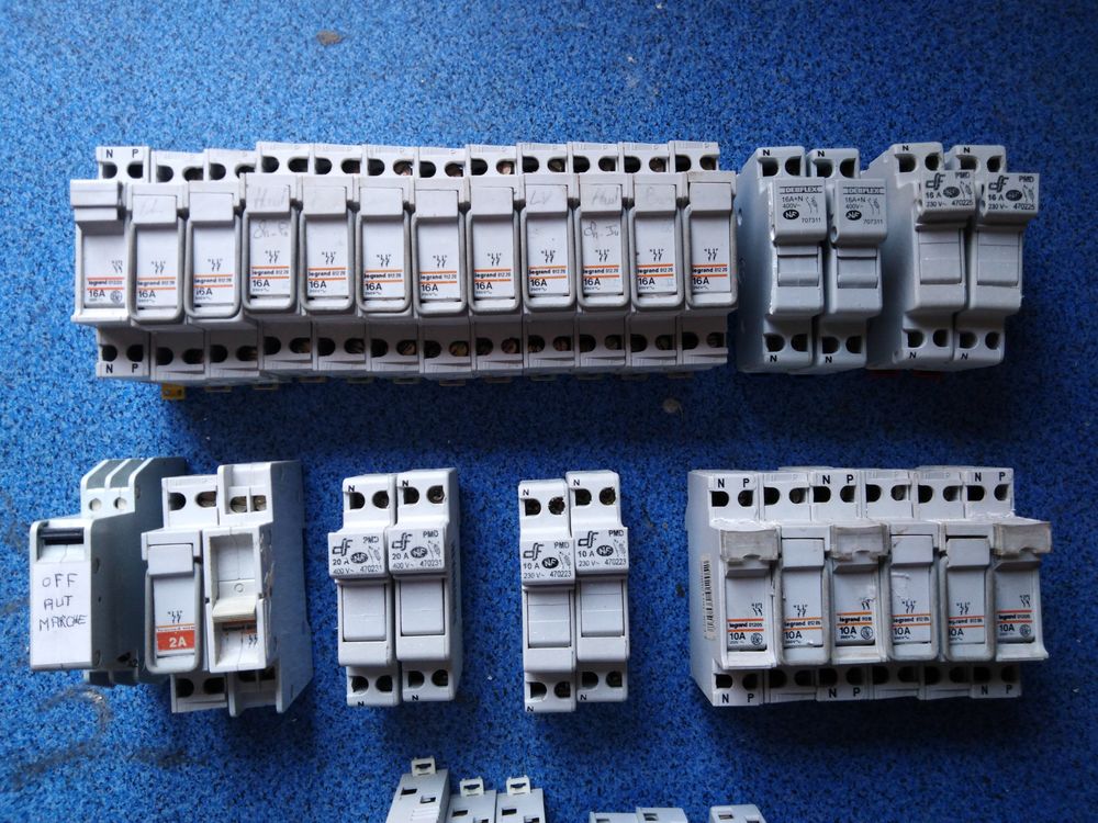 Porte fusible 0 Argenteuil (95)