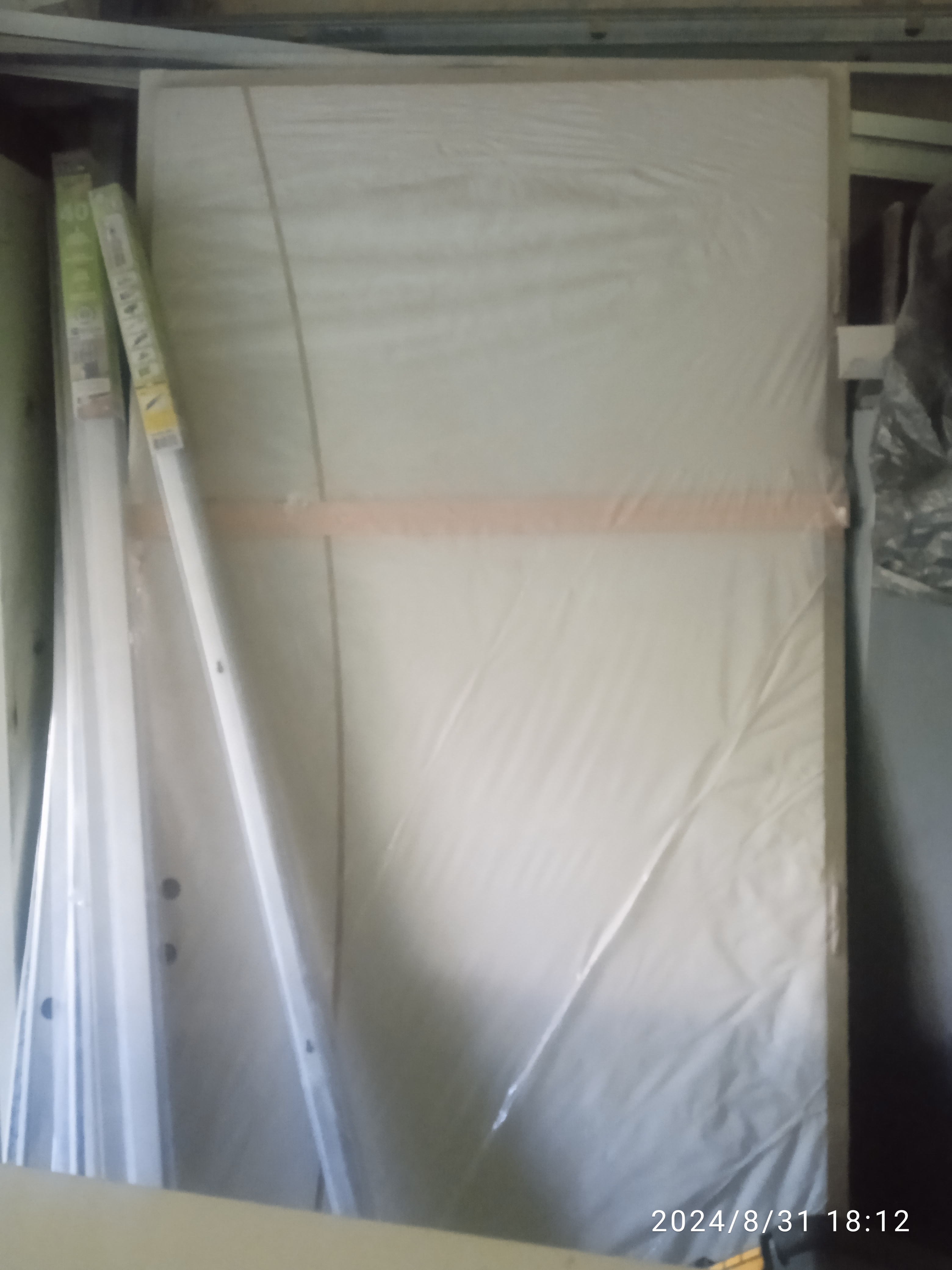 Porte � galandage 90 Saint-Didier-sur-Chalaronne (01)