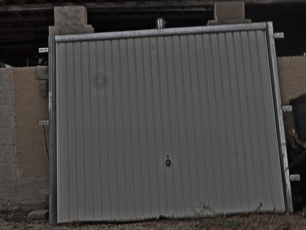 Achetez porte de garage occasion, annonce vente à Le Soler (66) WB170420287