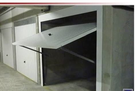 porte de garage box basculante 150 Vaujours (93)