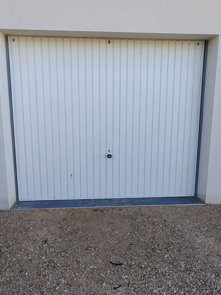 Porte de garage en fer coulissante 50 Auch (32)