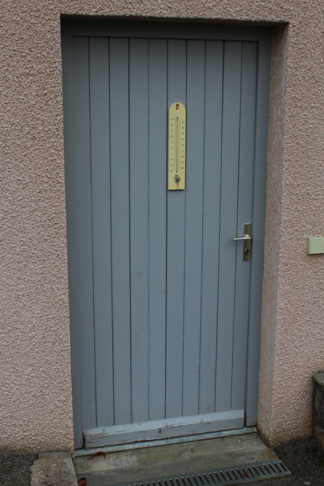 Porte de garage ext�rieur 0 Saint-Denis-sur-Coise (42)