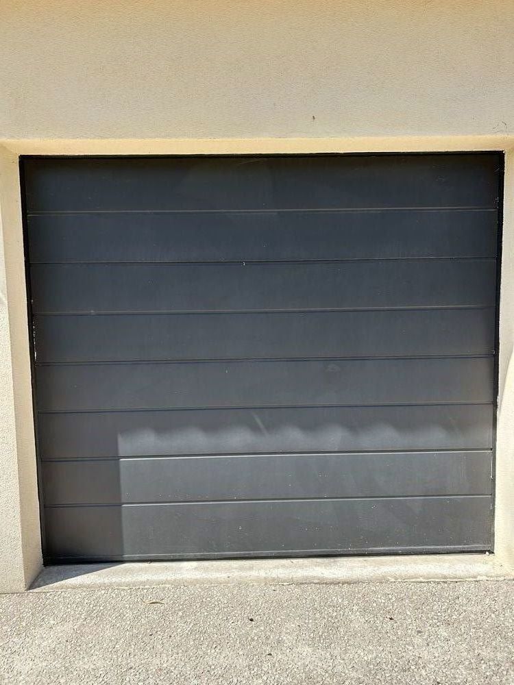 Porte de garage motoris�e 0 Bouc-Bel-Air (13)