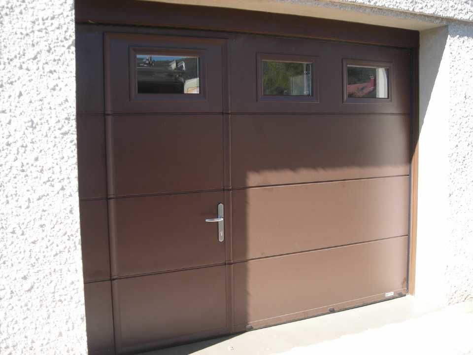 porte de garage neuve 3500 Augisey (39)