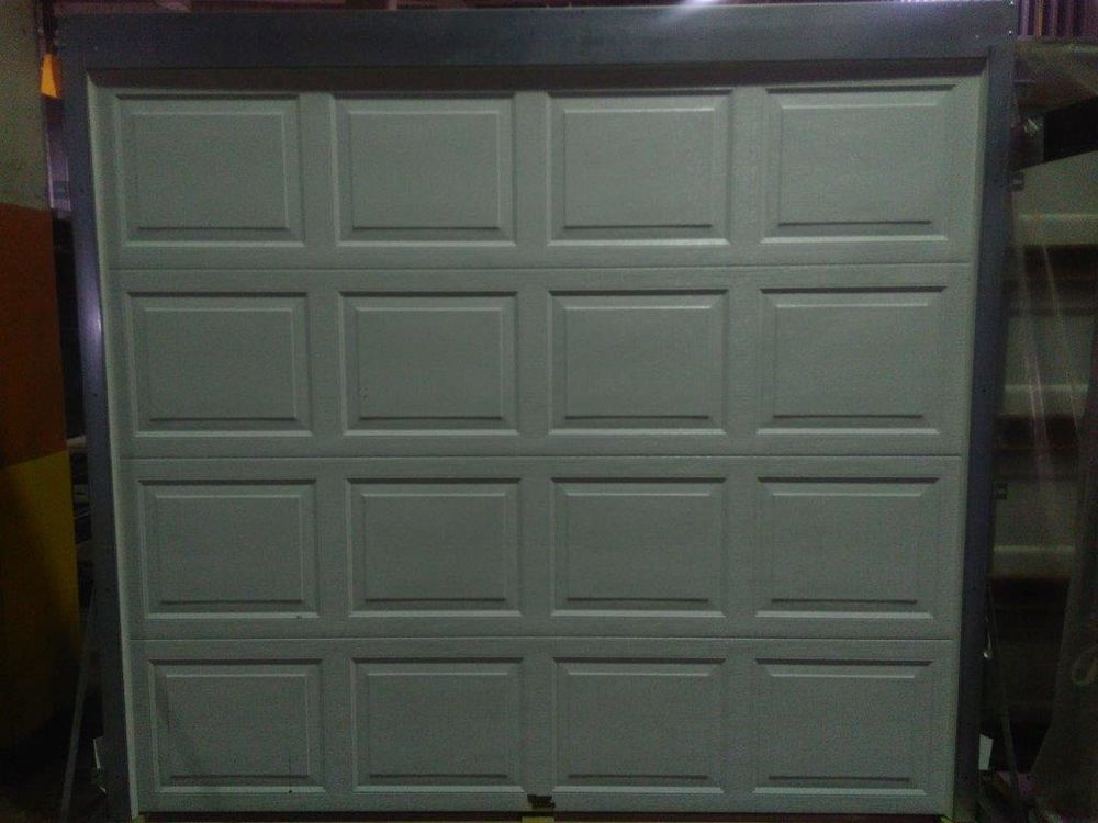 Porte de garage sectionnelle neuve 250 Reims (51)