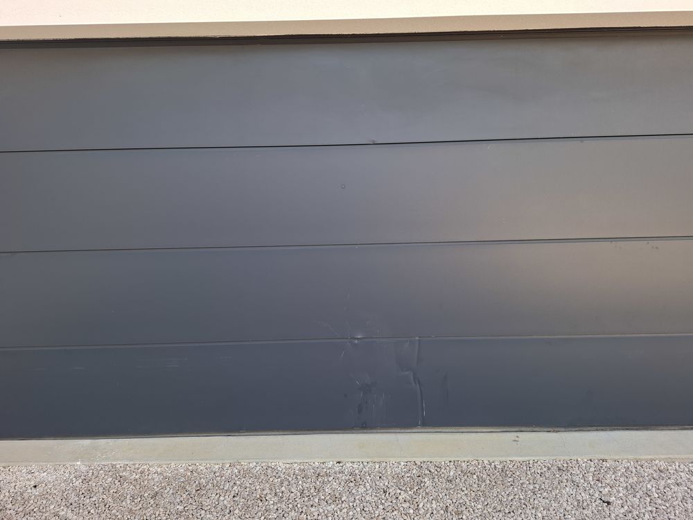 Porte de garage sectionnelle 800 Fleurance (32)