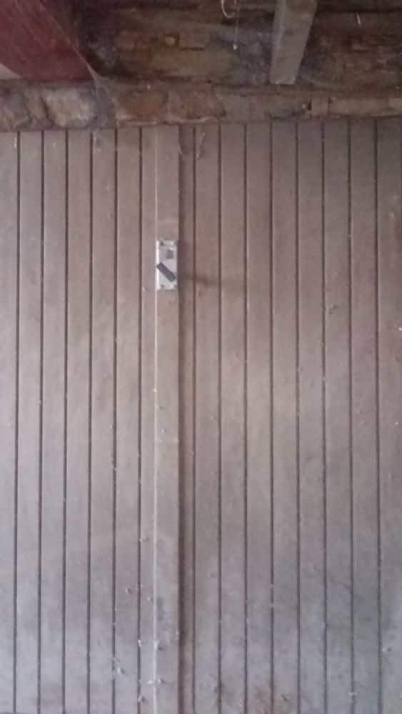 Porte de garage 500 Limoges (87)