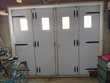 Porte garage PVC  150 Rognonas (13)
