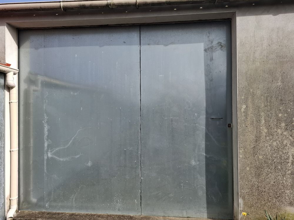 Porte de garage 150 Saint-Florent-des-Bois (85)