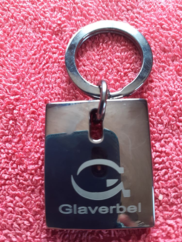 Porte cl� glaverbel 100 and 6 Marpent (59)