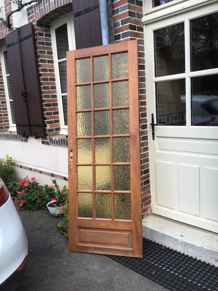 Porte d'int�rieur 0 Beauvoir (89)