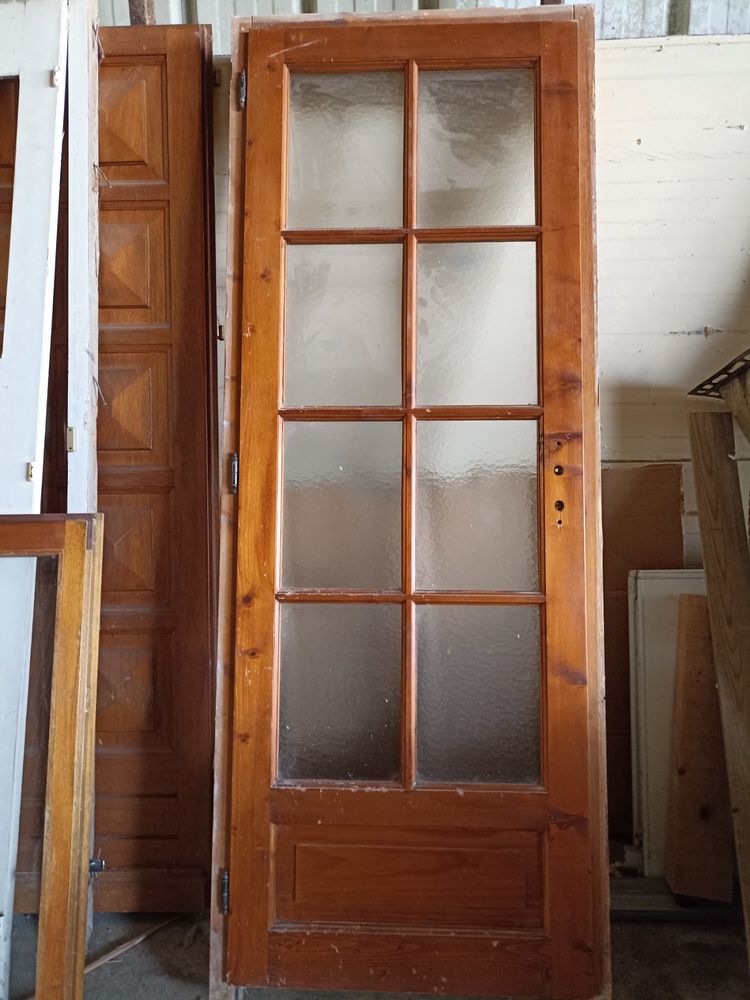 Porte d'int�rieur 100 Sainte-Marie (32)