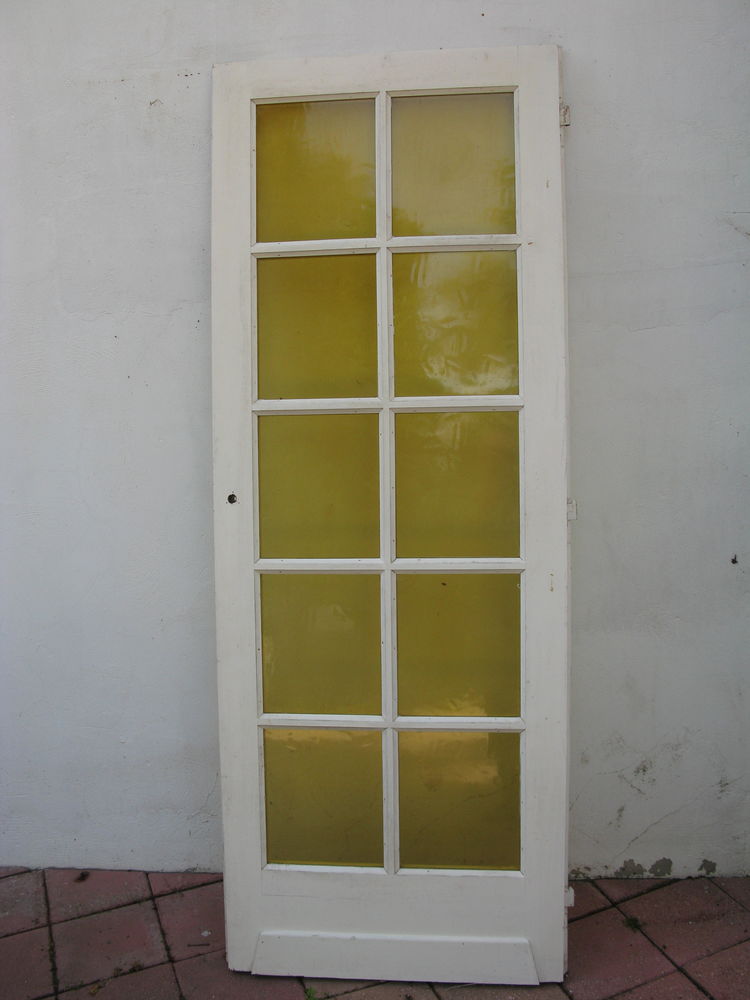 porte int�rieure vitr�e 40 �taples (62)