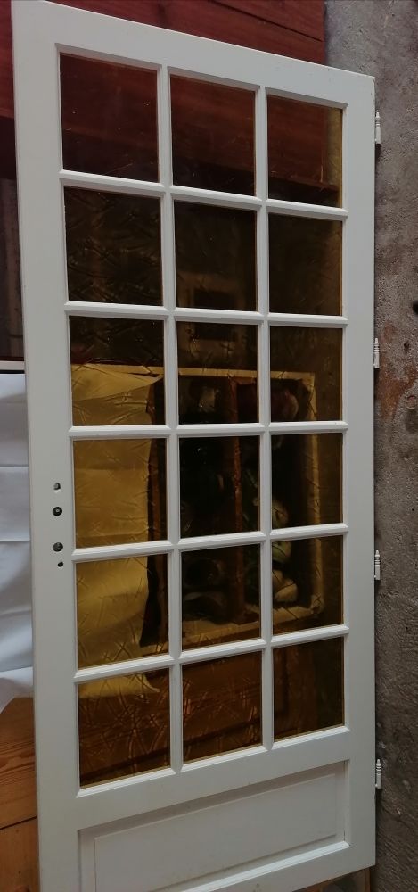 Porte Int�rieure 40 Juvigny-sous-Andaine (61)