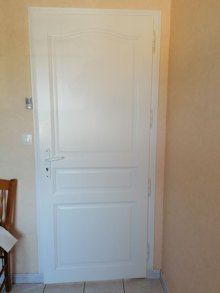 Porte Int�rieure 40 Juvigny-sous-Andaine (61)