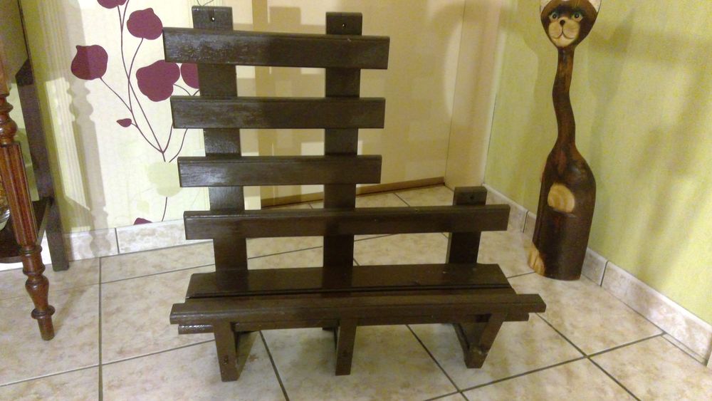 Porte jardini�re en bois 15 Francaltroff (57)