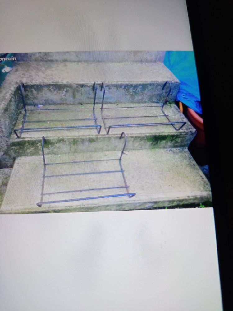 Porte jardini�re 10 Fublaines (77)